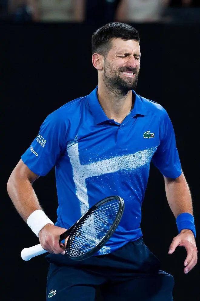 关于德约科维奇关键时刻出色防守，美国队助力球队获胜！的信息